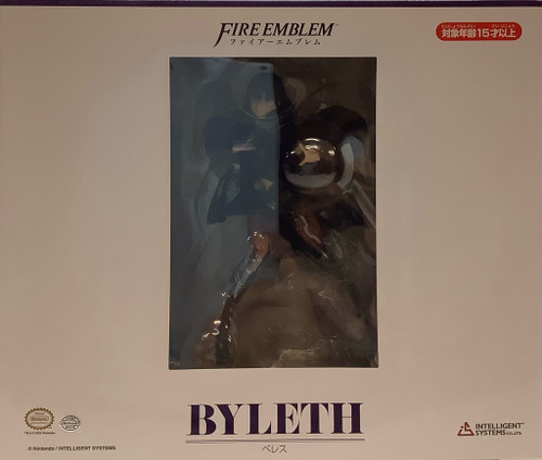 Fire Emblem: 1/7 Scale Figure - Byleth