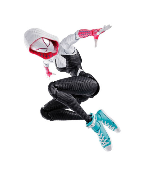 Spider-man Across The Spider-verse: S.H. Figuarts - Spider-Gwen