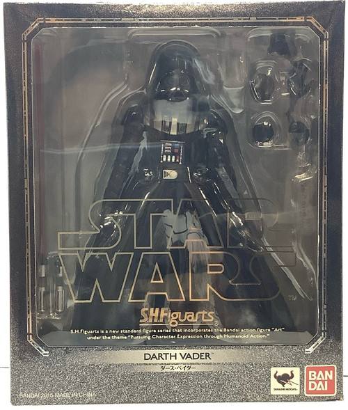 Star Wars: S.H.Figuarts - Darth Vader(105078449)