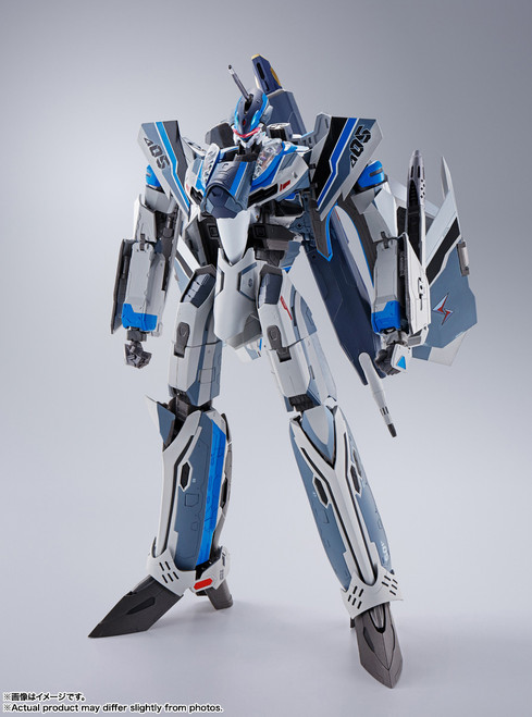 Macross Delta The Movie Absolute Live!!!!!!: DX Chogokin Action