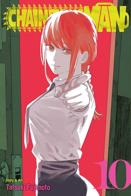 Chainsaw Man Vol. 10 (Manga)