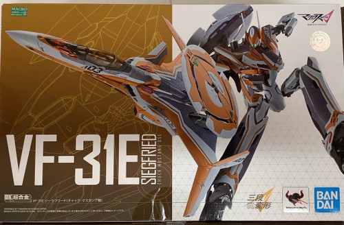 Macross Delta: DX Superalloy - VF-31E Siegried (Chuck Mustang Use)(105080100)