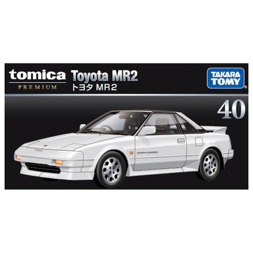 Tomica Premium : Toyota MR2