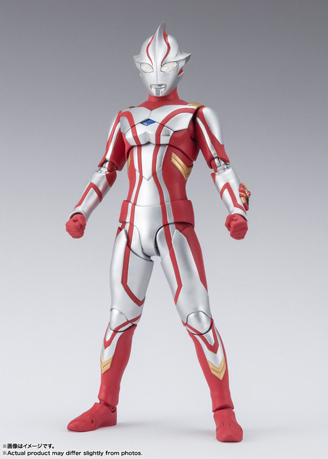 Ultraman Mebius: S.H.Figuarts - Ultraman Mebius