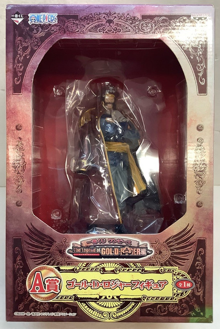 Roger One Piece Action Figure, One Piece Action Gold Roger