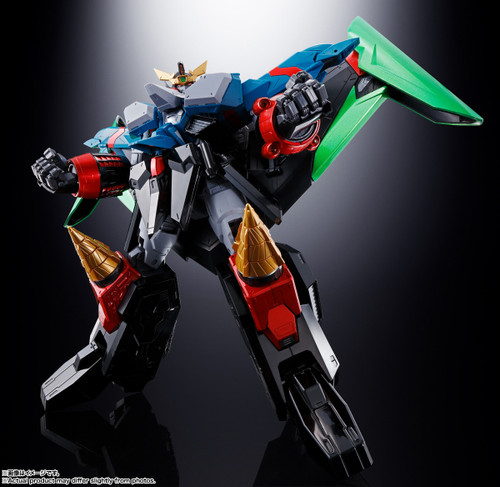 The King of Braves GaoGaiGar Final: Soul of Chogokin - GX-104 GaoFighGar