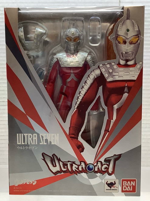 Ultraman: Ultra Act - Ultra Seven(105082132)