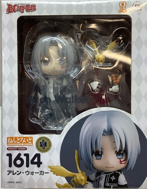 D.Gray-man: Nendoroid - Allen Walker (#1614)(105081903)