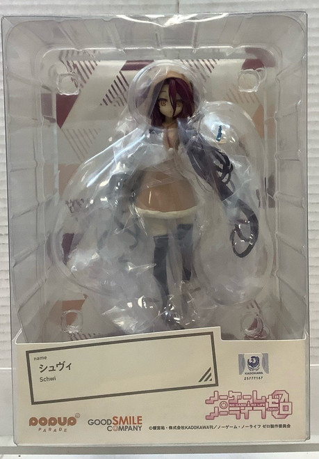 No Game No Life Zero: Pop Up Parade - Schwi Dola(105082399)