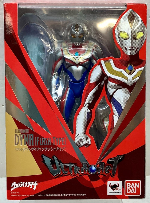 Ultraman: Ultra Act - Ultraman Dyna Flash Type(105082594)