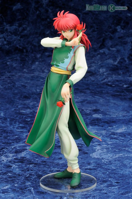 Yu Yu Hakusho: 1/8 Scale Figure - ArtFx J Kuruma