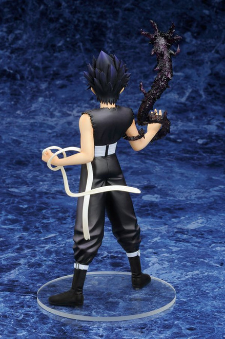 Yu Yu Hakusho: 1/8 Scale Figure - ArtFx J Hiei