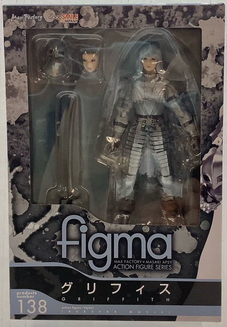 Berserk: figma (#138) - Griffith(105083572)