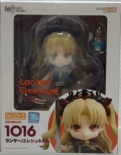 Fate/Grand Order: Nendoroid - Lancer/Ereshkigal (#1016)(105075023)