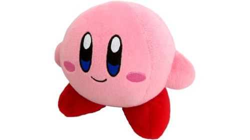Kirby - Plush - Kirby 6" Plush