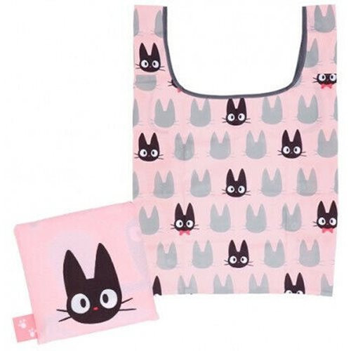 Kiki's Delivery Service: Eco Bag - Jiji Silhouette Reusable Shopping Bag