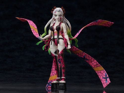 Demon Slayer: 1/12 Scale Action Figure - Daki BUZZmod (18811M)