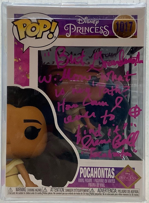 Funko POP! Disney: Ultimate Princess- Pocahontas Figure