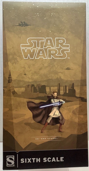 Star Wars : Sixth Scale - Obi-Wan Kenobi(105085030)
