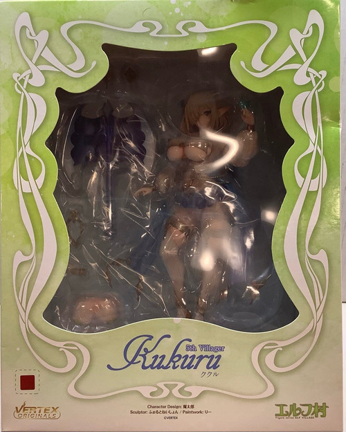 Elf Village : 1/6 Scale Figure - 5th Villager Kukuru