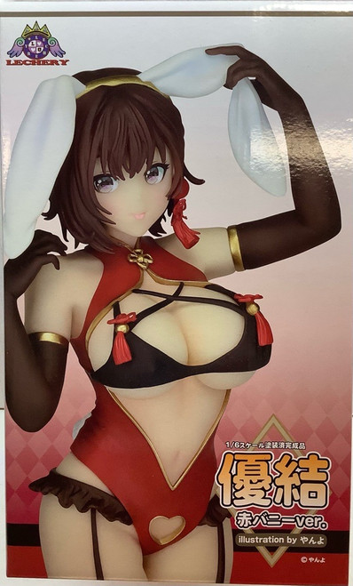 Original Character: 1/6 Scale Figure - Yui Red Bunny Ver(105085506)