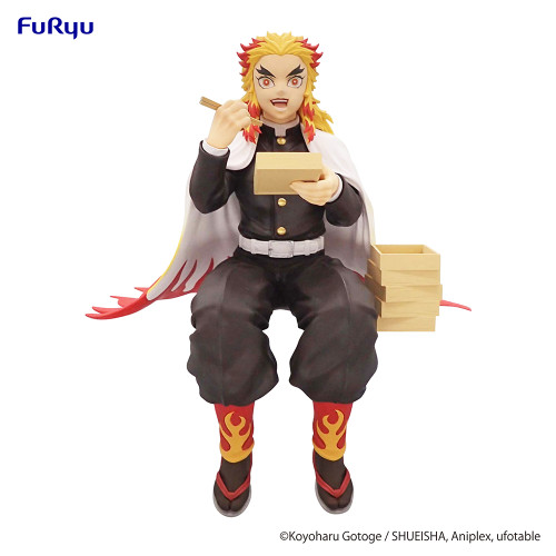 Demon Slayer Rengoku Action Figure