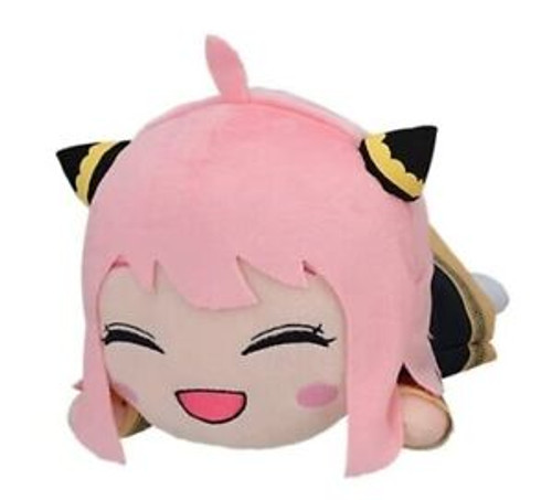 Spy x Family: Plush - Nesoberi (Lay-Down)  TV Anime SP Plush Vol.3 Anya Smile