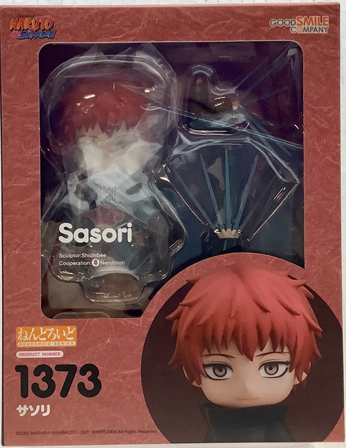 Naruto Shippuden: Nendoroid - Sasori (Pain)(105086207)