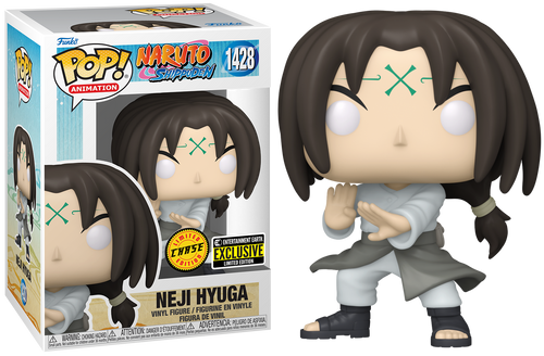 Naruto Shippuden: POP! Figure - Neji Hyuga(EE Exclusive)(Chase)(105086610)