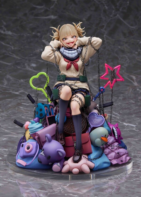 My Hero Academia : 1/7 Scale Figure - Himiko Toga Villain