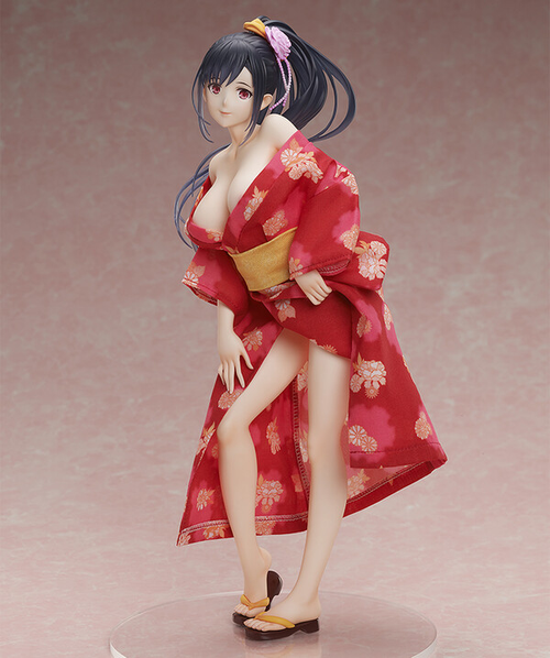 Original Character: 1/4 Scale Figure - Mayuka Yukata Ver
