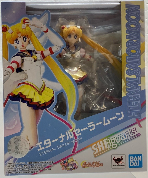 Sailor Moon: S.H. Figuarts - Eternal Sailor Moon(105087017)