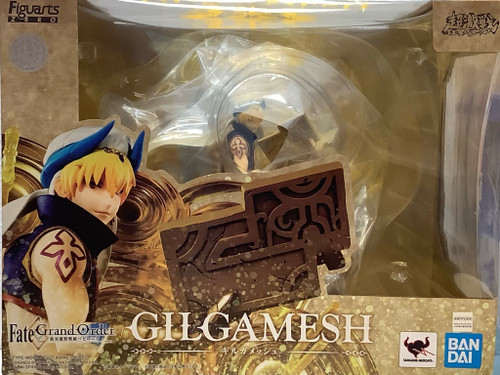 Fate/Grand Order Absolute Demonic Front Babylonia: Figuarts ZERO - Gilgamesh(105086886)