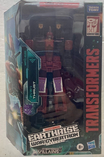 Transformers : Earthrise War for Cyberron - Thrust(105086573)