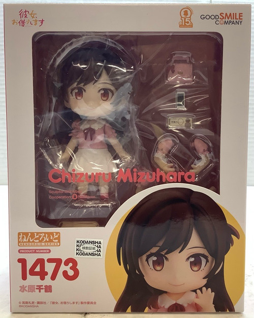 Rent-A-Girlfriend: Nendoroid (#1473) - Mizuhara Chizuru(105087783)