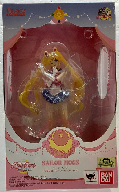 Sailor Moon Crystal: Figuarts Zero - Sailor Moon(105087794)