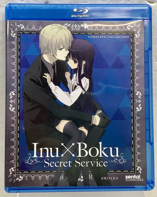 Inu x Boku SS: Complete Collection (Blu-Ray)(105086820)
