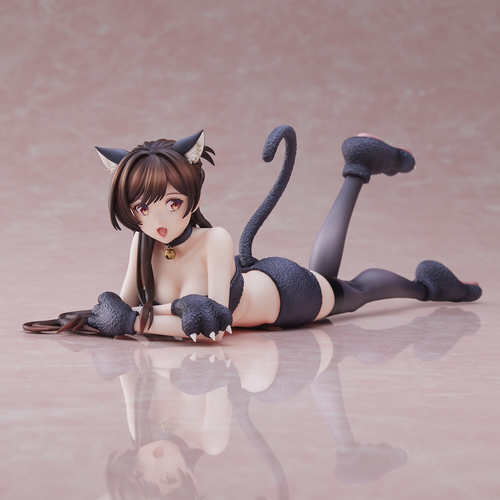 Rent-A-Girlfriend: Non Scale Figure - Chizuru Mizuhara Cat Costume Ver