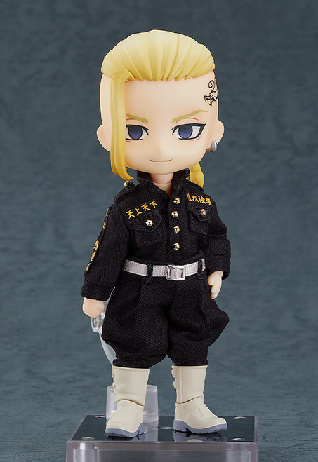 Tokyo Revengers: Nendoroid Doll - Draken (Ken Ryuguji)