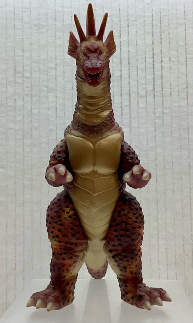 Godzilla: Soft Vinyl Figure - Titanosaurus 2002 No Tag