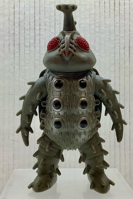 Ultraman: Soft Vinyl Figure - Satan Beetle 1989 No Tag(105089399)