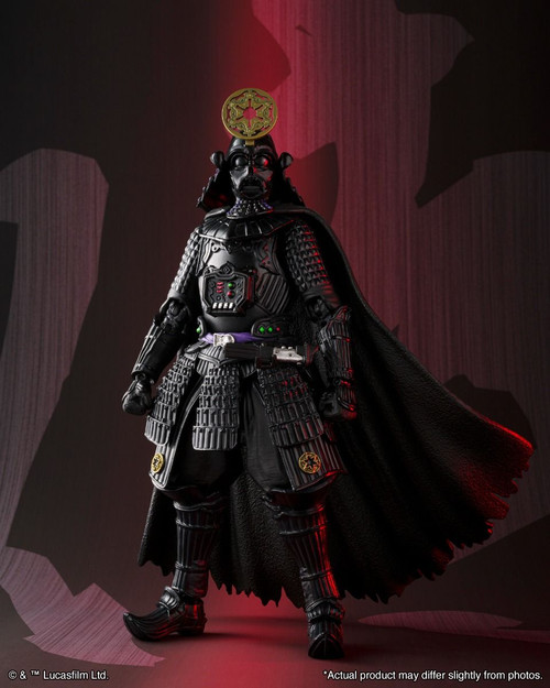 Star Wars: Meisho Movie Realization - Samurai Taisho Darth Vader