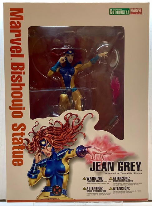 Marvel Bishoujo Statue: Figure - Jean Grey(105089864)