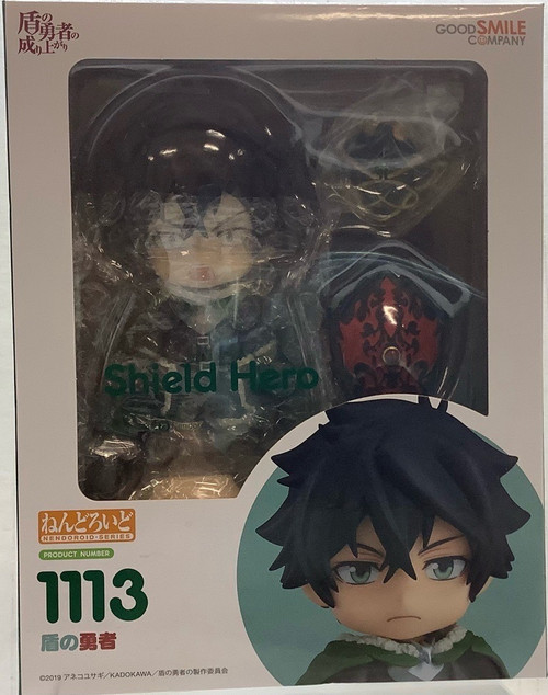 Rising of the Shield Hero: Nendoroid - Shield Hero (#1113)