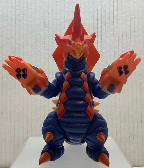 Ultraman : Soft Vinyl Figure - Bakishimamu 2009 No Tag(105090207)