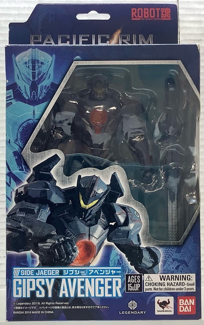 Pacific Rim Uprising : Robot Spirits - Gipsy Avenger(105090565)
