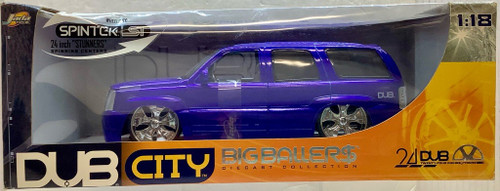 Dub City: Jada Toys - Big Baller$ Cadillac Escalade (Diecast Collection)(105091268)