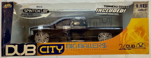 Dub City: Jada Toys - Big Baller$ Dodge Ram (Diecast Collection)(105091270)
