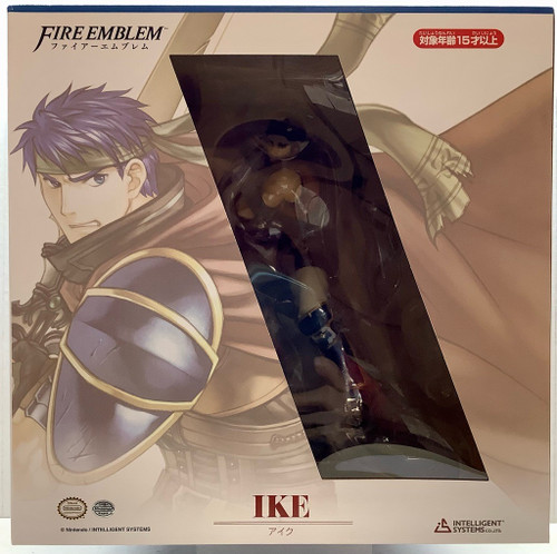 Fire Emblem: 1/7 Scale Figure - Ike(105092372)