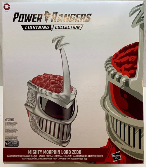 Power Rangers : Lightning Collection - Mighty Morphin Lord Zedd(105092621)